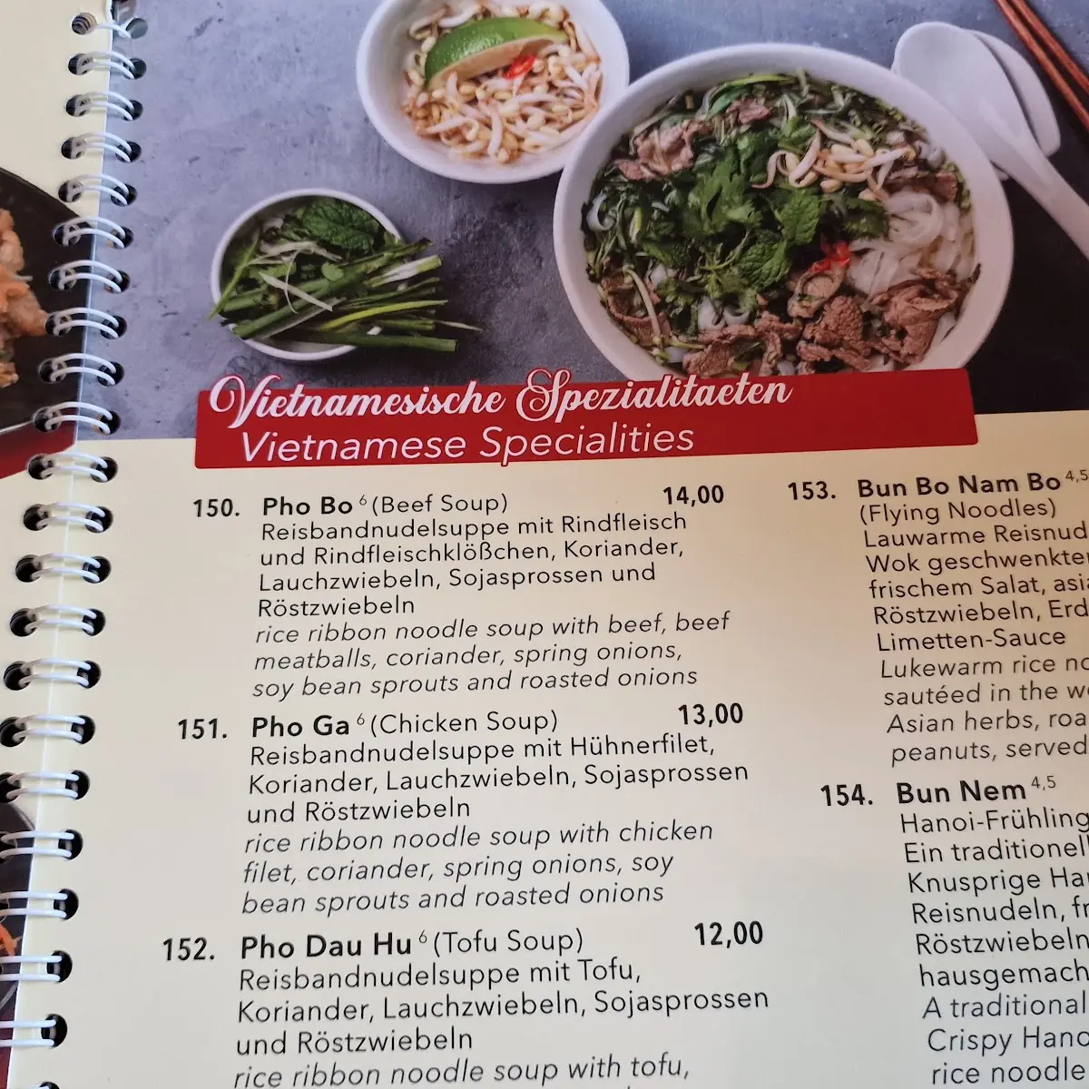Speisekarte photo 4