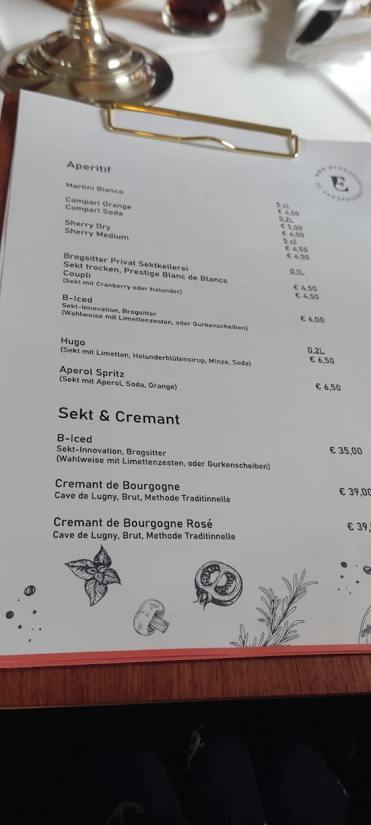 Speisekarte photo 8
