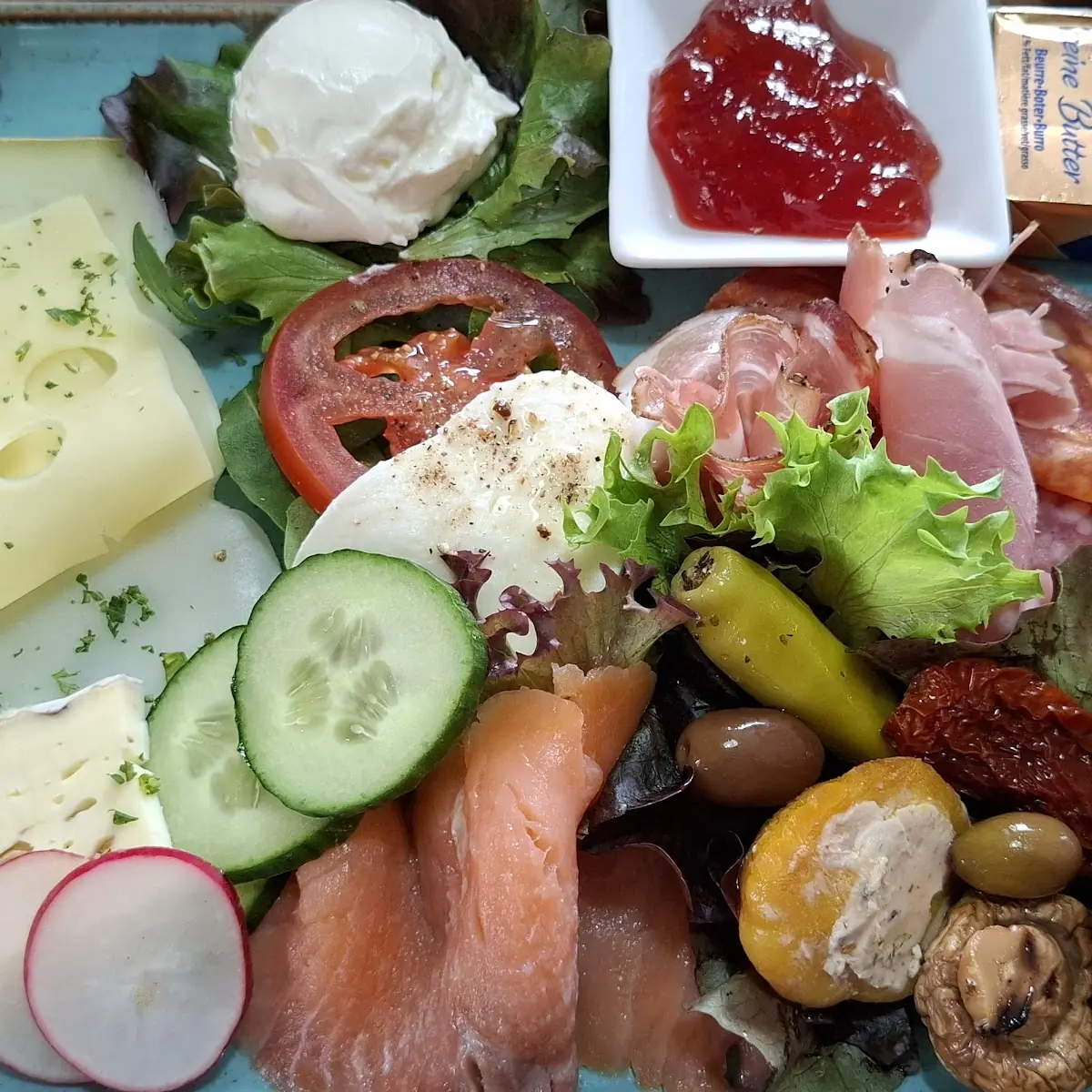 Essen und Trinken photo 3