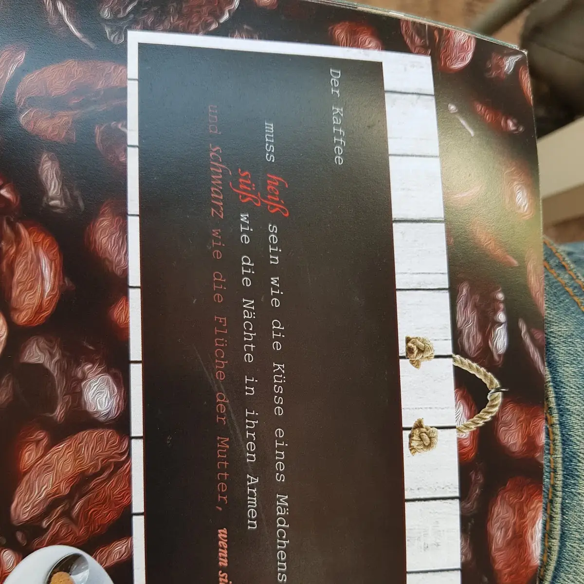 Speisekarte photo 6