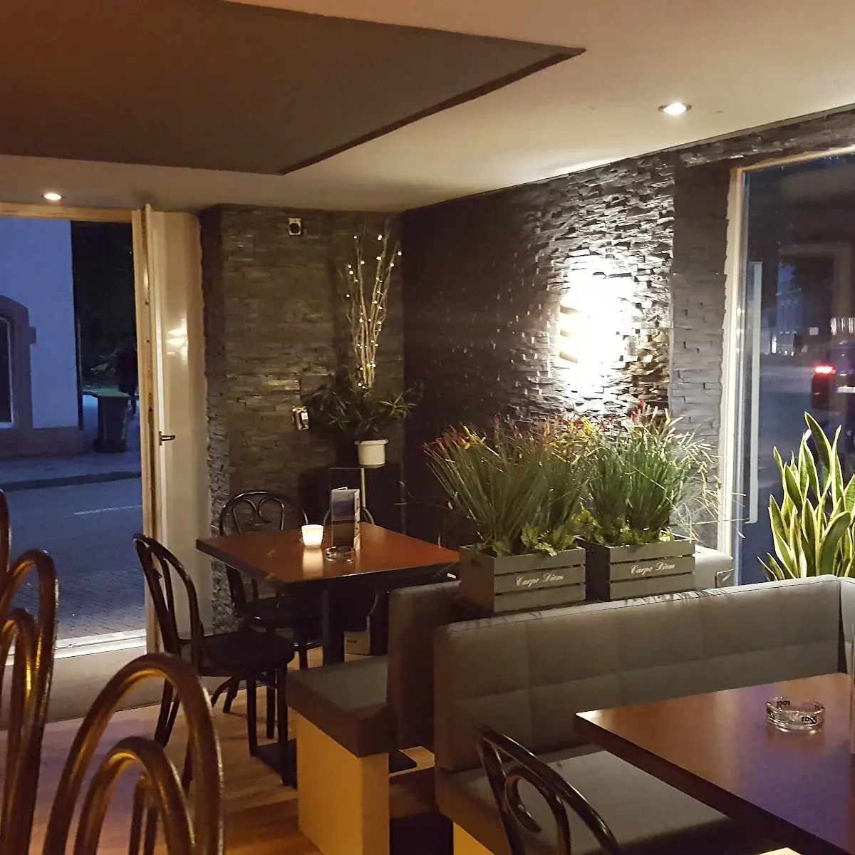 Atmosphäre, Bistro Unperfekt