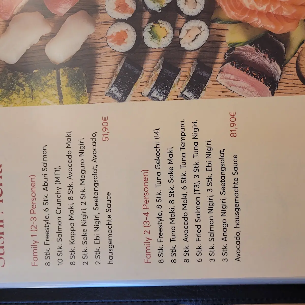 Speisekarte photo 10