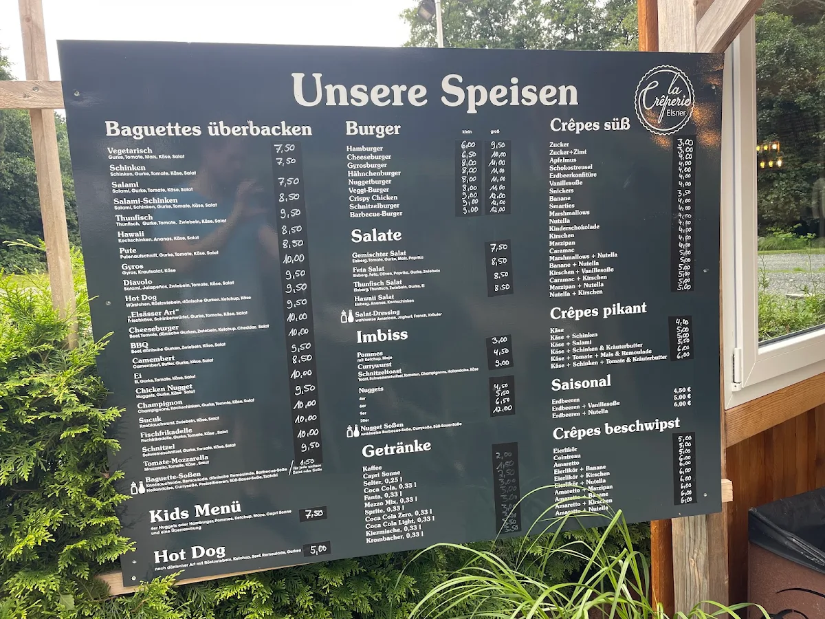 Speisekarte photo 5