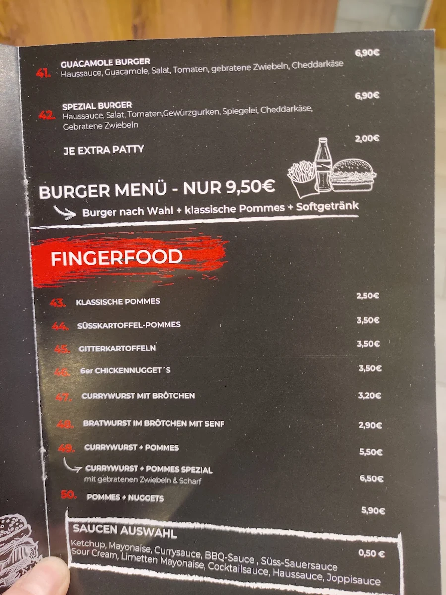 Speisekarte photo 4