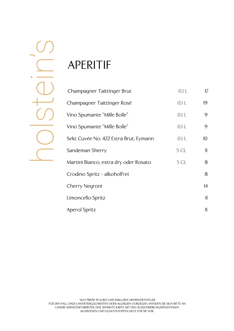 Speisekarte photo 4