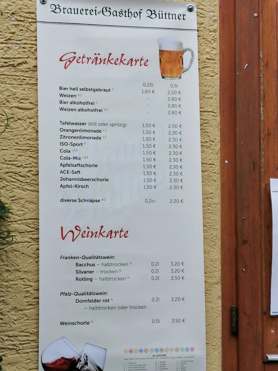 Speisekarte photo 6