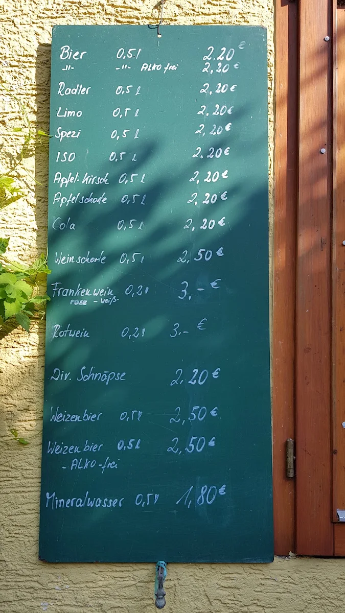 Speisekarte photo 9