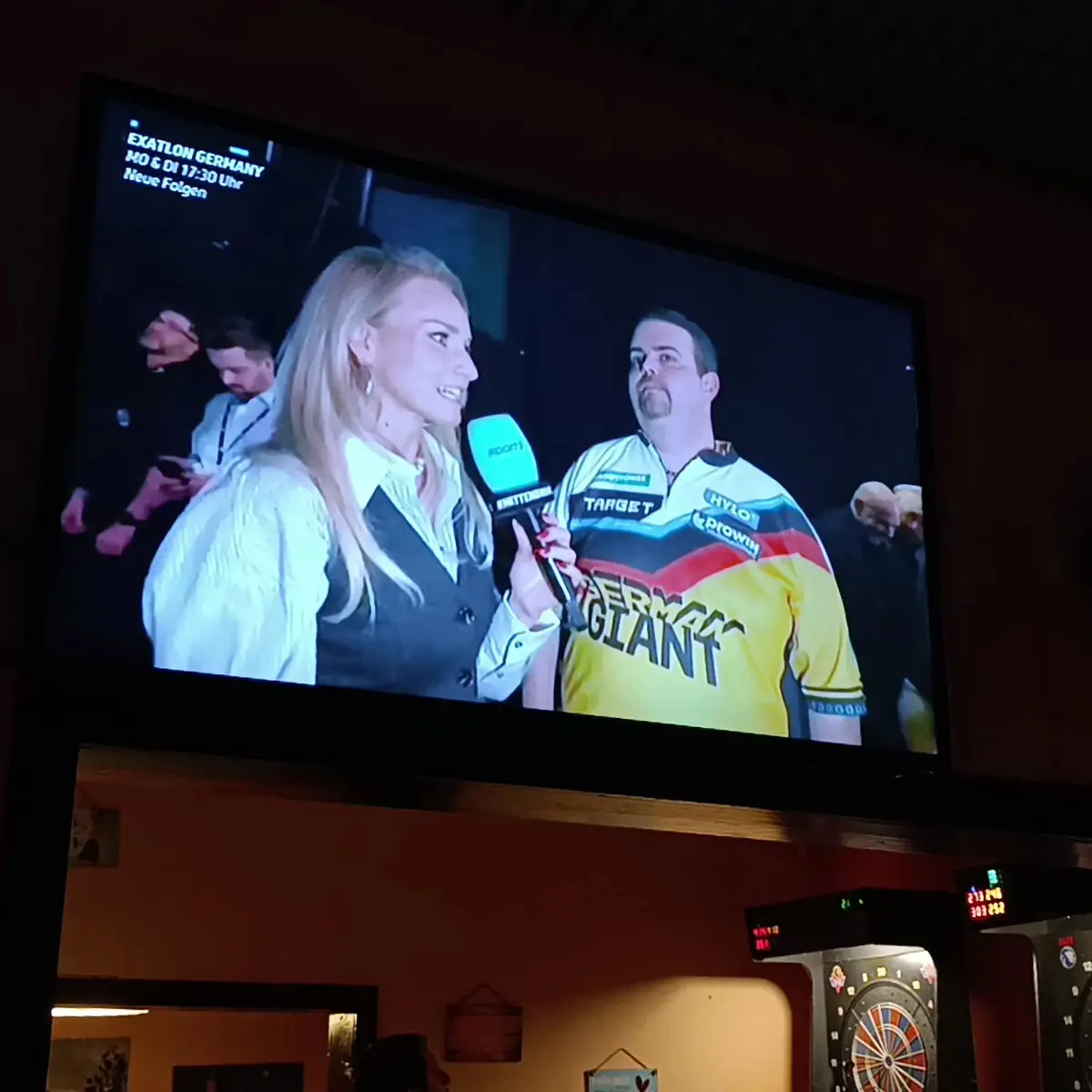 Atmosphäre, Astron Gastronomiebetrieb GmbH