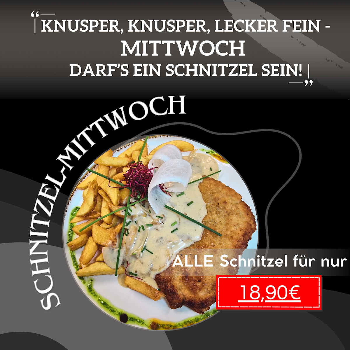 Speisekarte, Cramer Stuben Restaurant