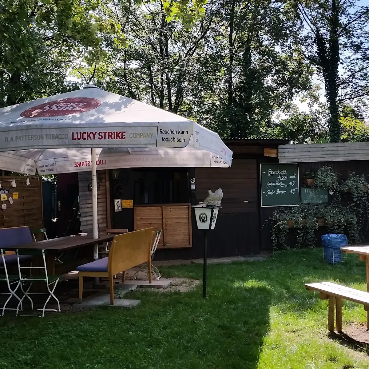 Atmosphäre, Ziegelhaus
