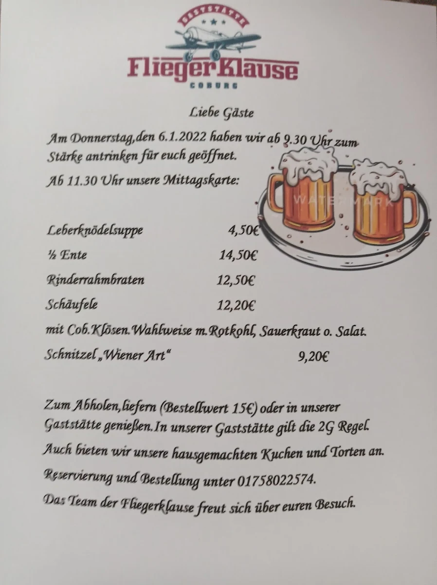 Speisekarte photo 6