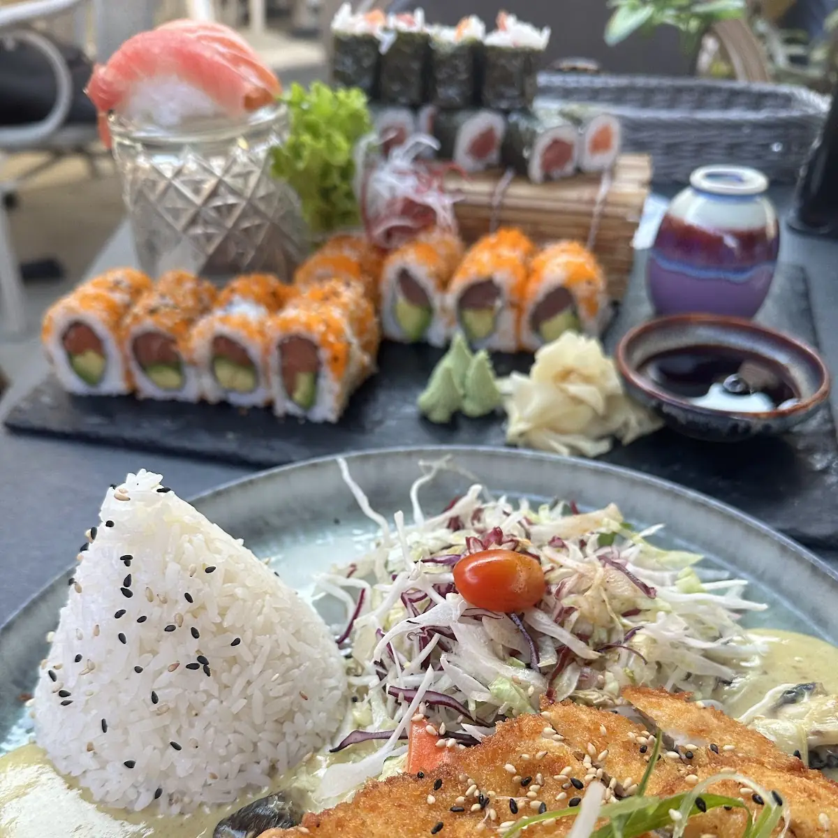 Essen und Trinken photo 1