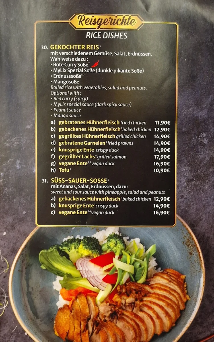 Speisekarte photo 6
