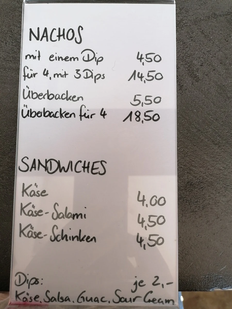 Speisekarte photo 9