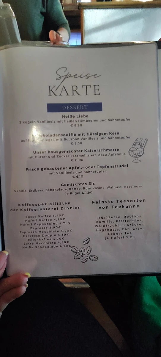 Speisekarte photo 8