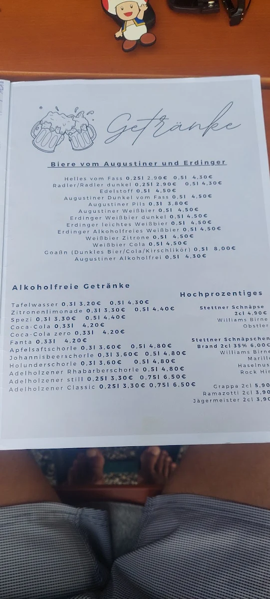 Speisekarte photo 9