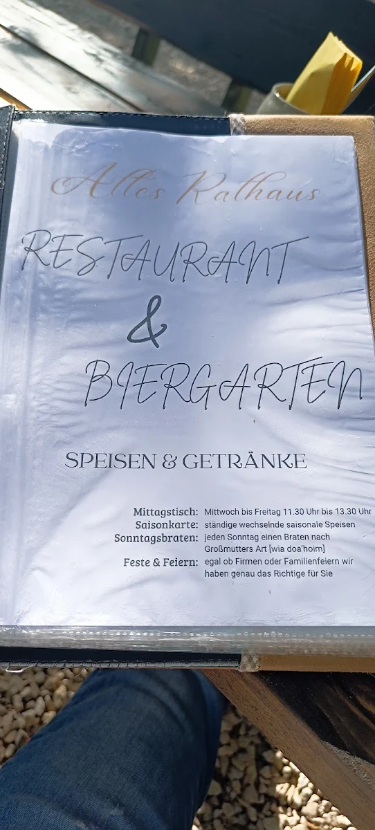 Speisekarte photo 7
