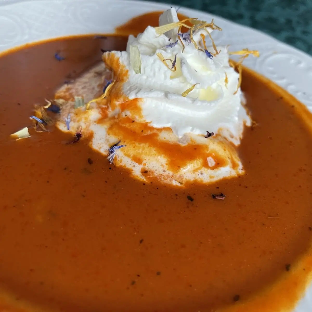 Tomatensuppe