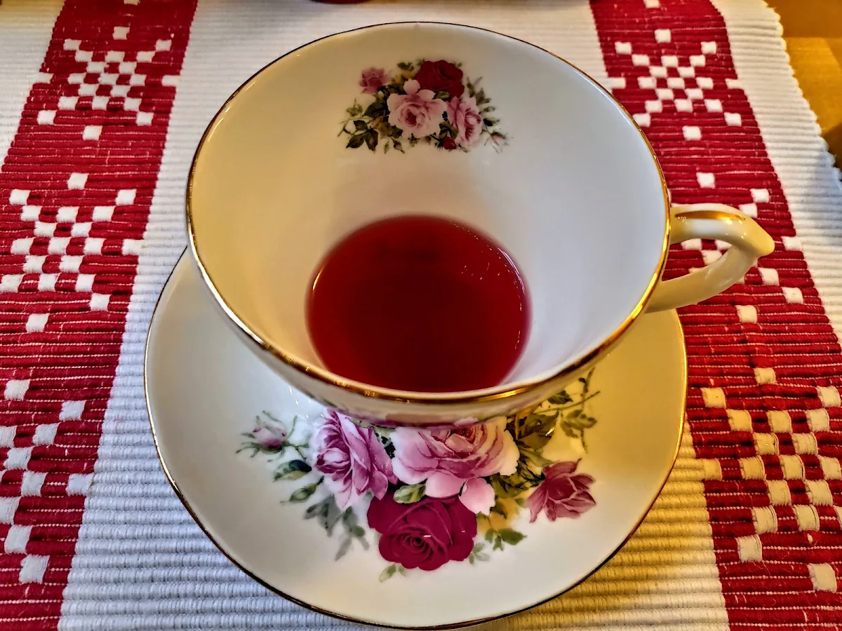 Früchtetee