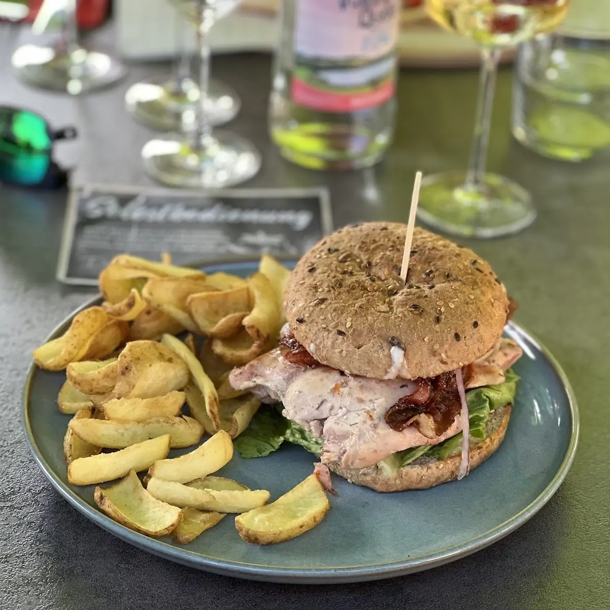 Chickenburger