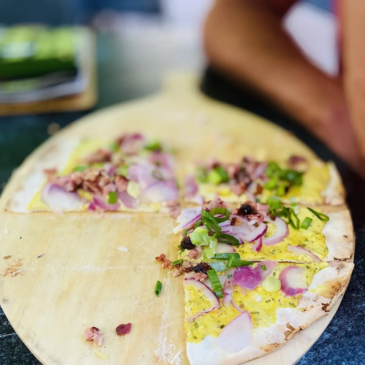 Flammkuchen