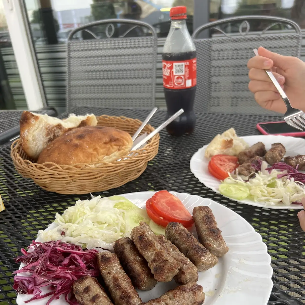 Cevapcici Teller