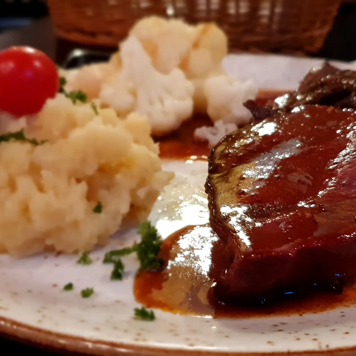 Ochsenbäckchen