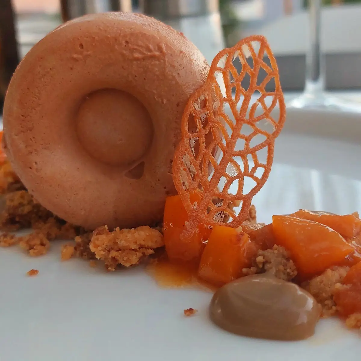Schokomousse, PIÙ