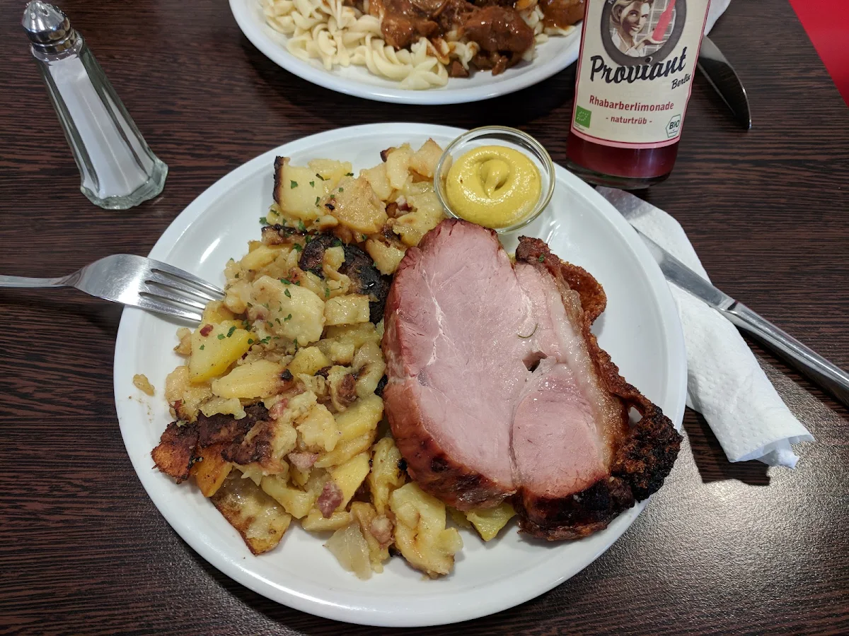 Bauernfrühstück