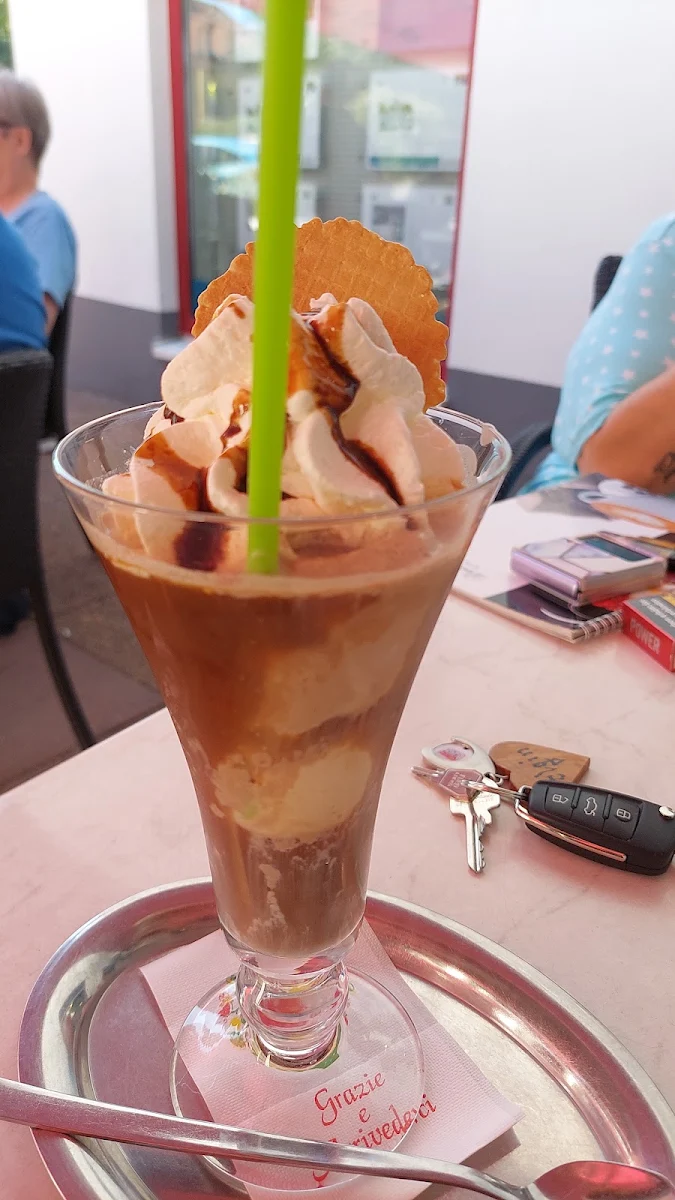 Eiskaffee