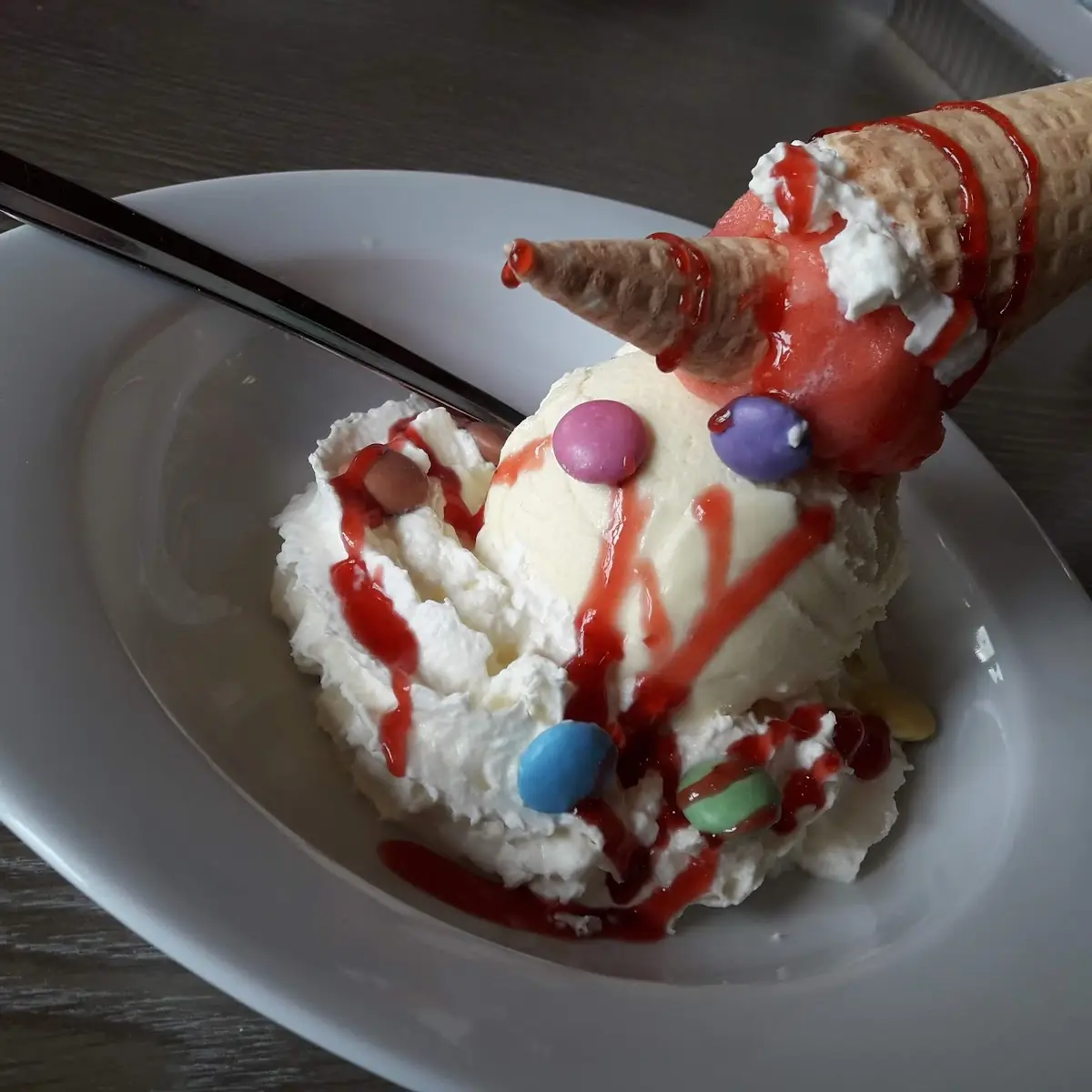 Eis Biene Maja