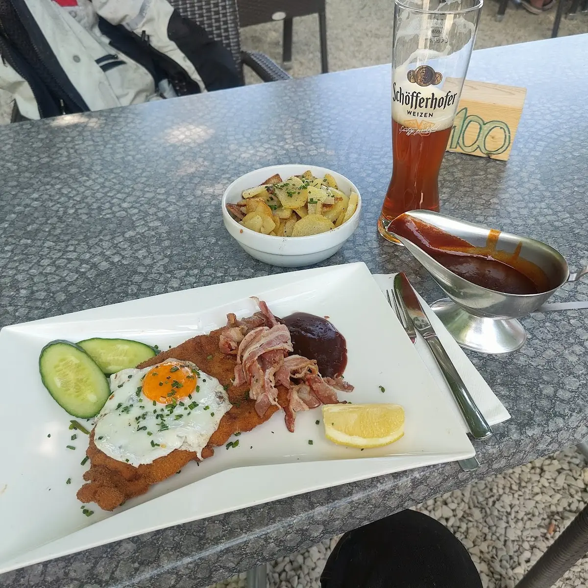 Schnitzel America