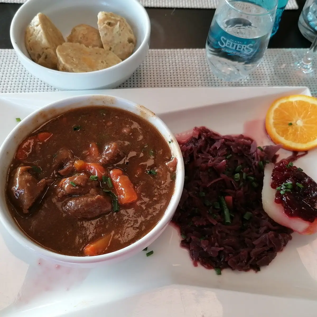 Wildgulasch
