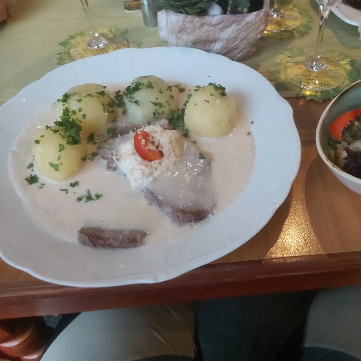 Tafelspitz