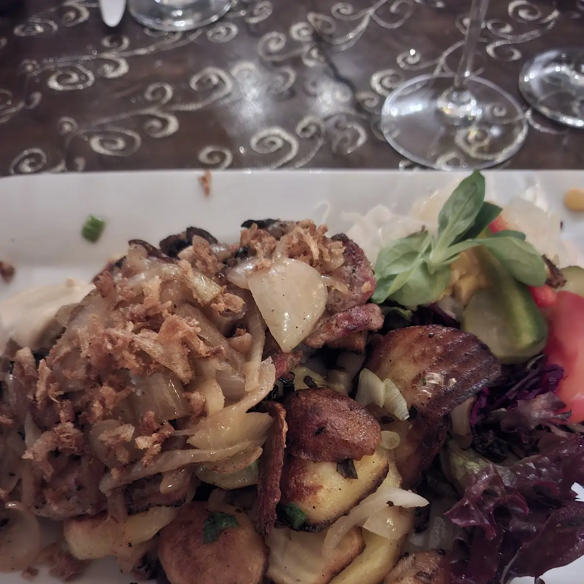 Thüringer Rostbrätel