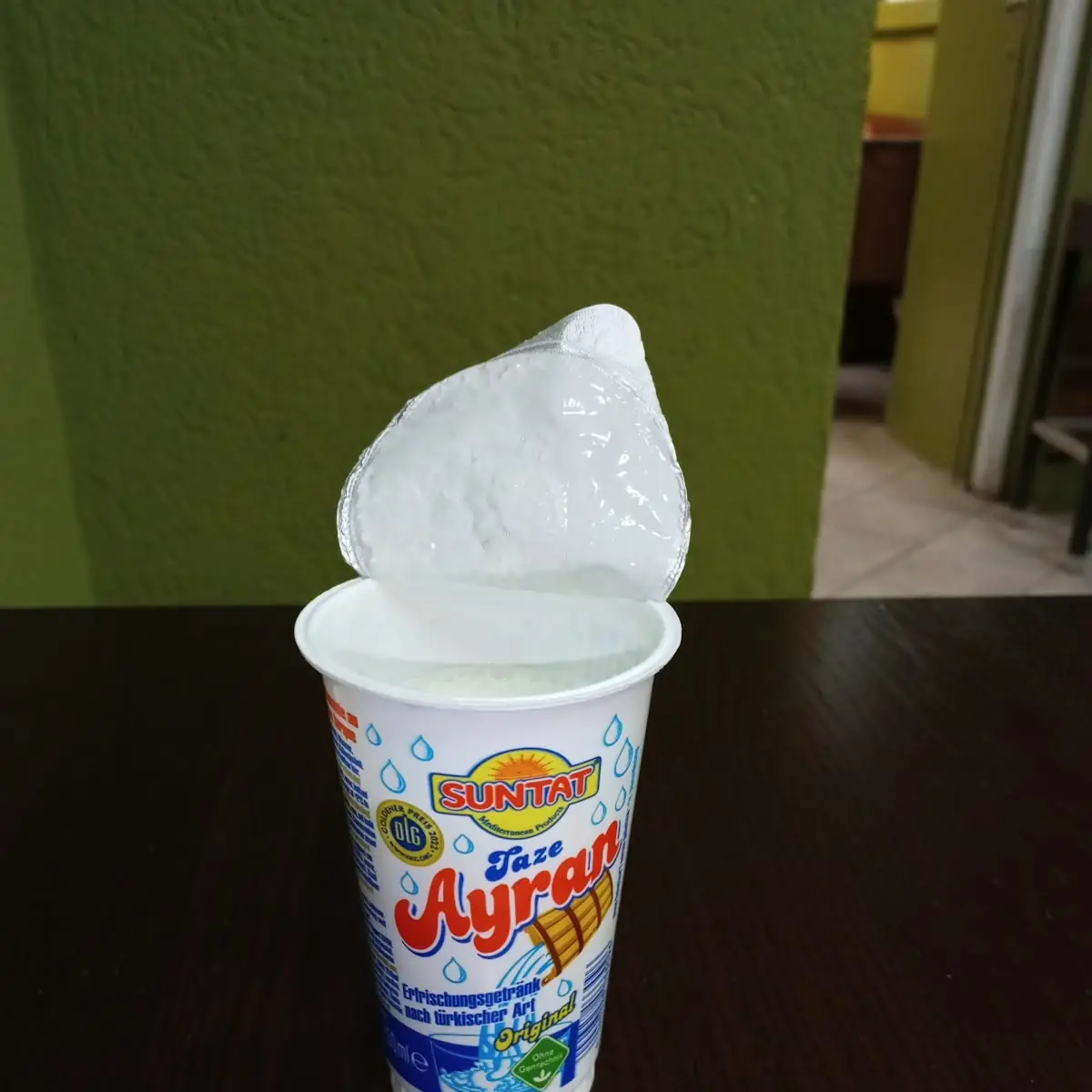 Ayran