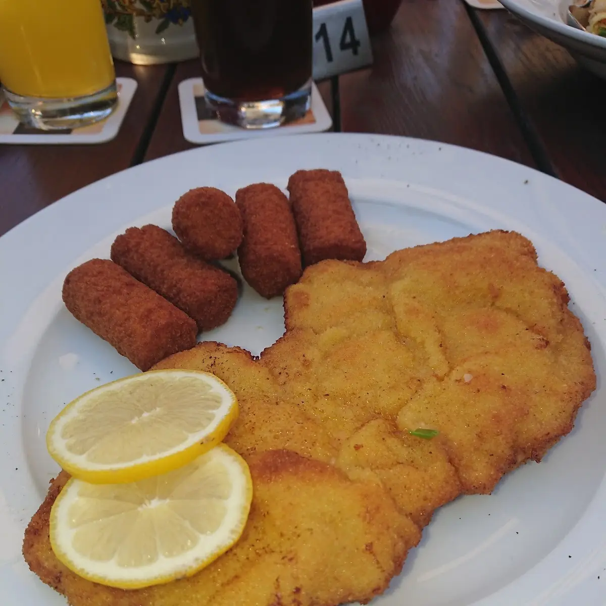Schnitzel