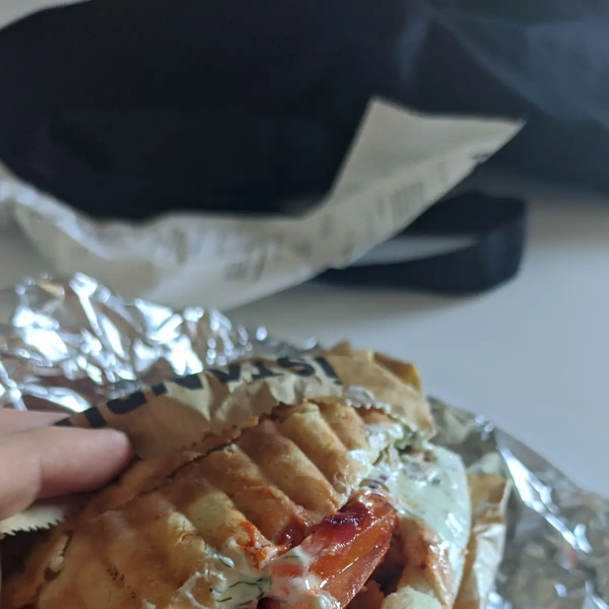 Hähnchendöner