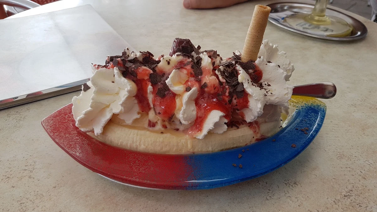 Banana Split