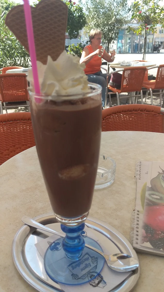 Eisschokolade