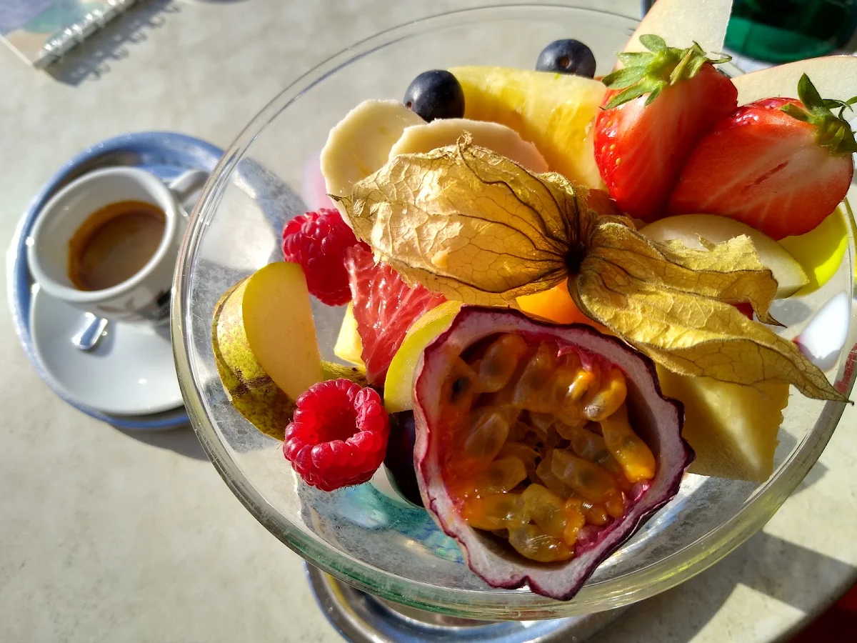 Obstbecher