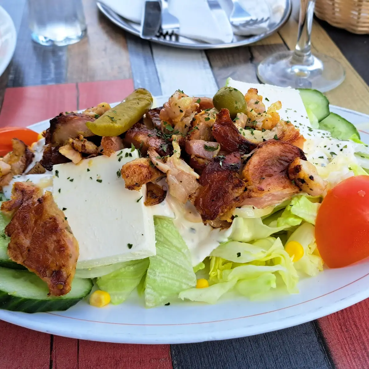 Salatteller