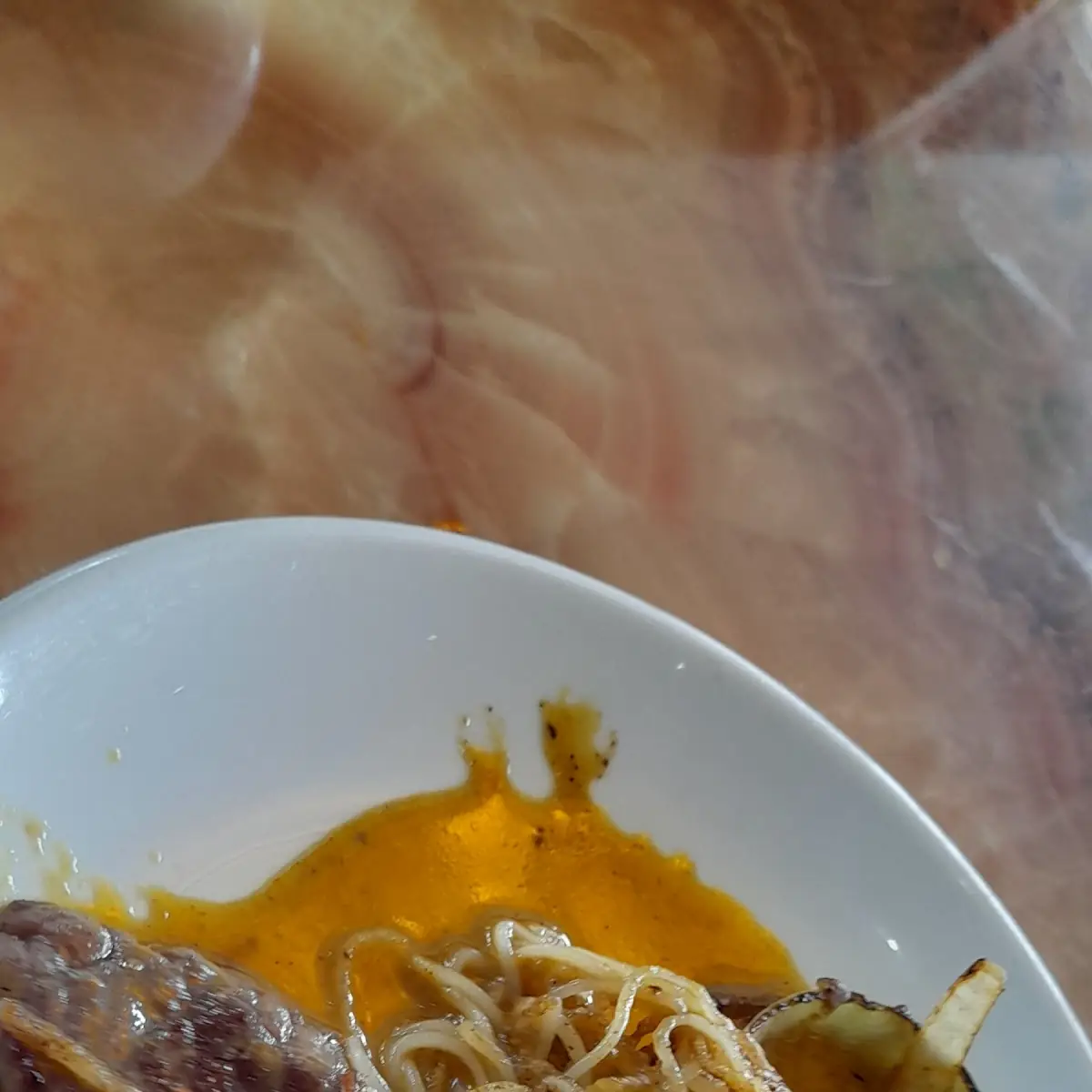 Rindersteak