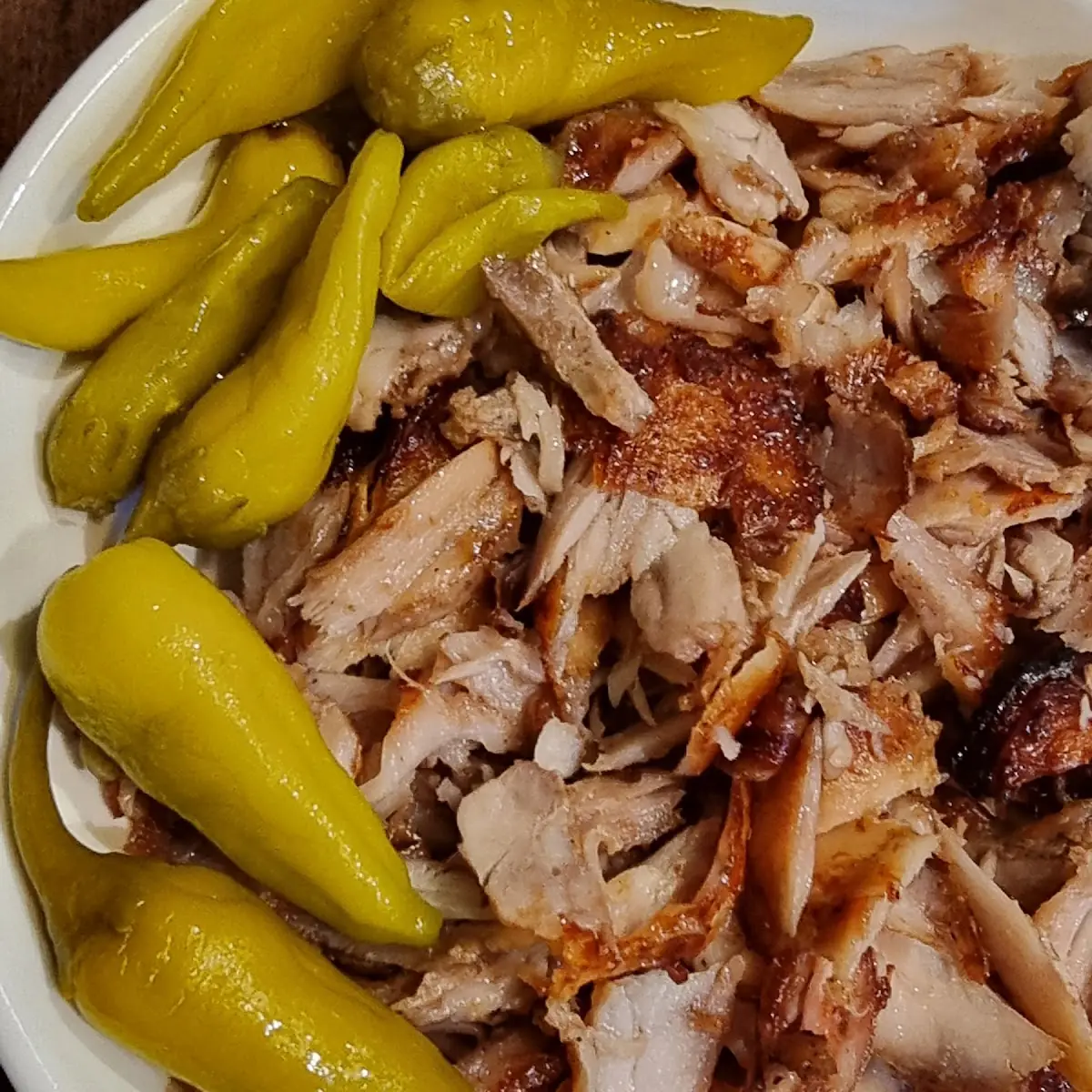 Hähnchendöner