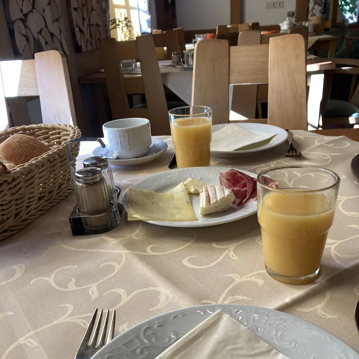 Saft, Hotel Gasthaus Hirschen Todtnau - Brandenberg