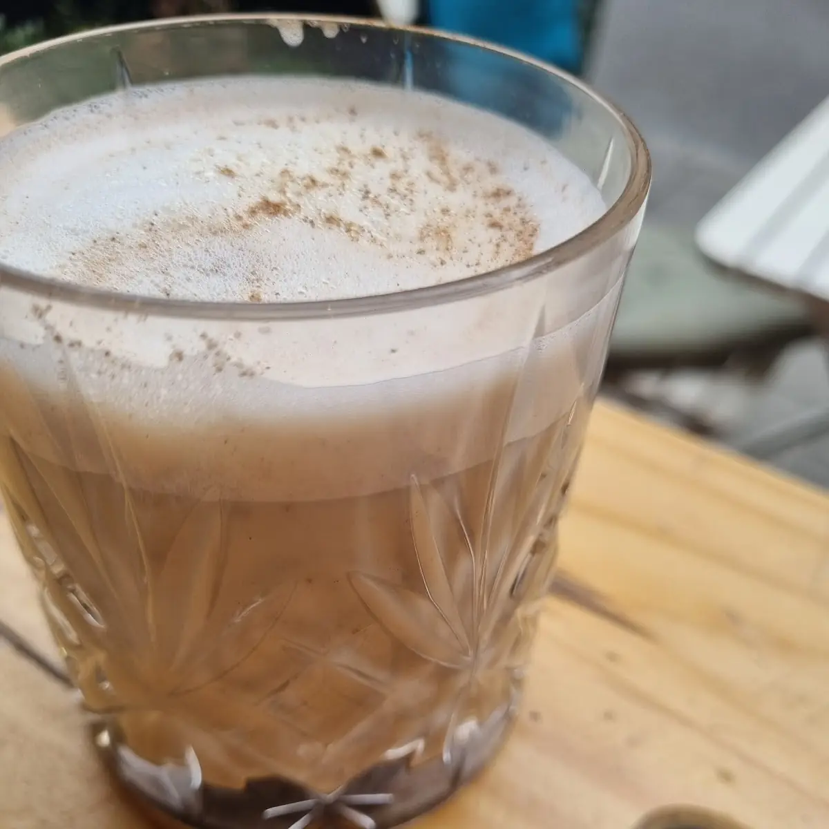 Chai Latte