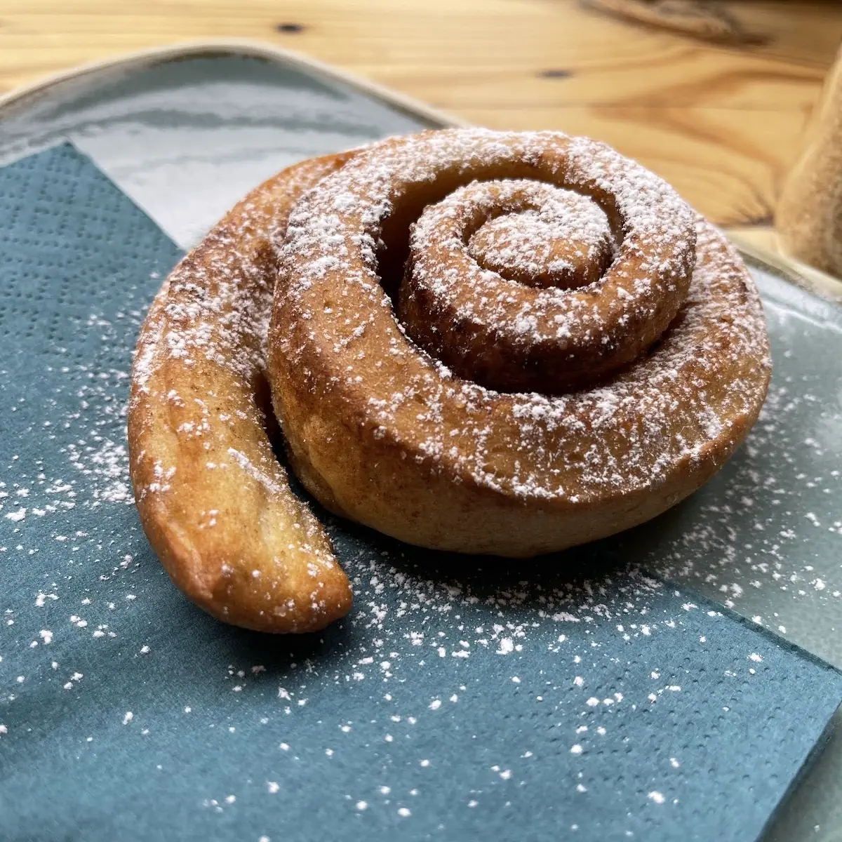 Cinnamon Roll