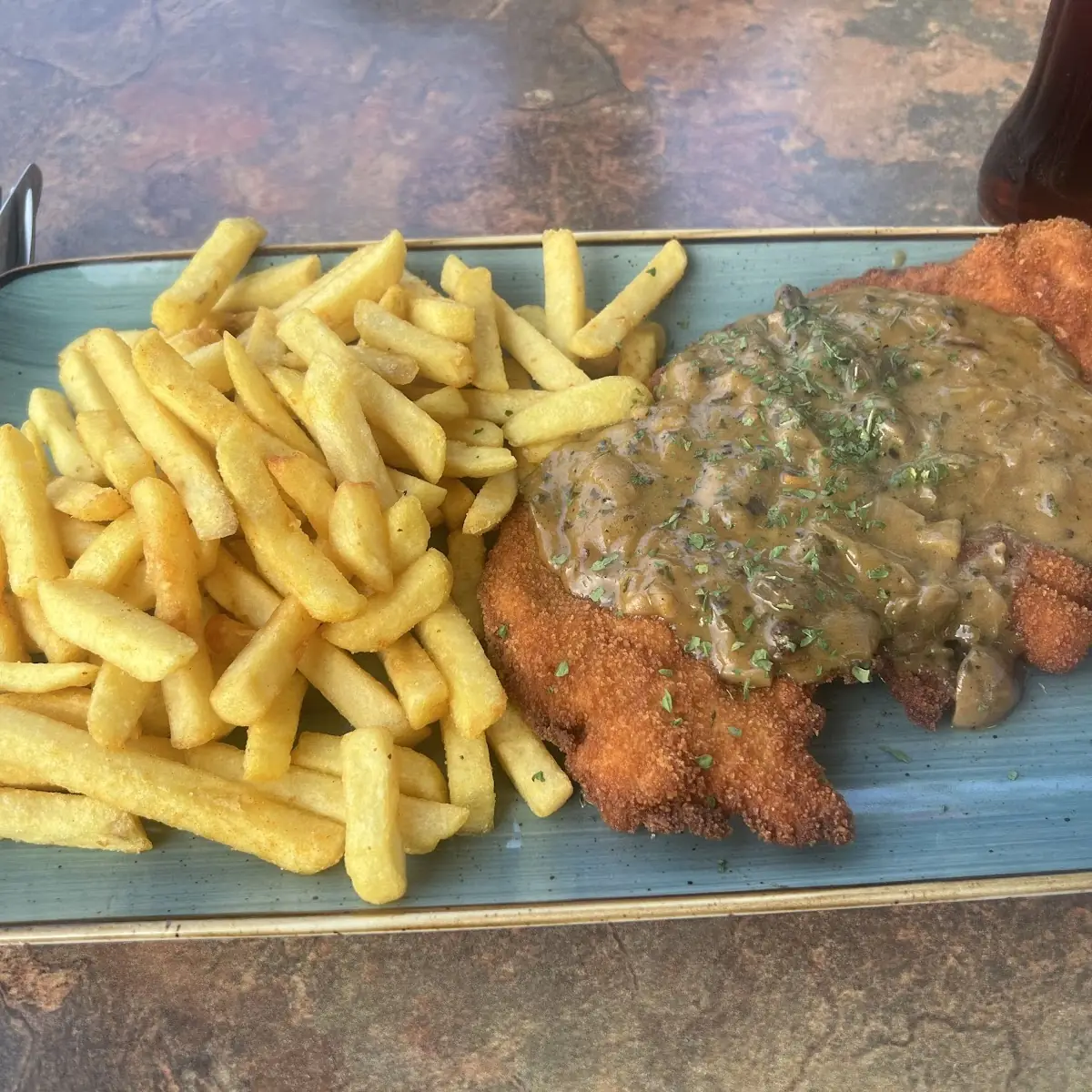 Schnitzel