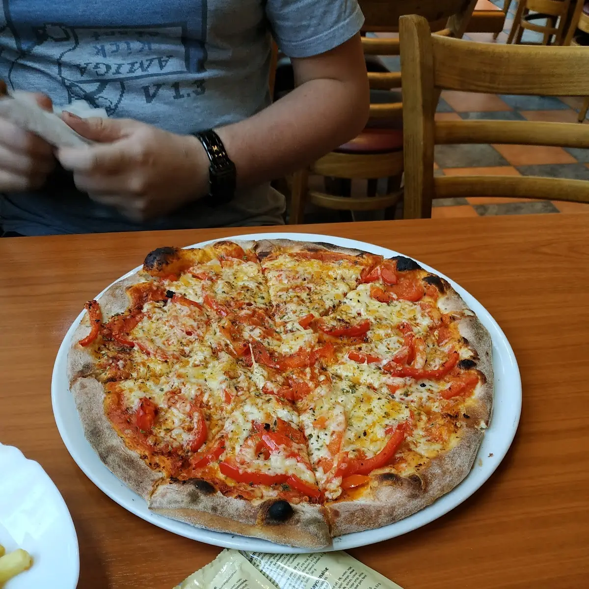 Highlights, Pizza King Hennef