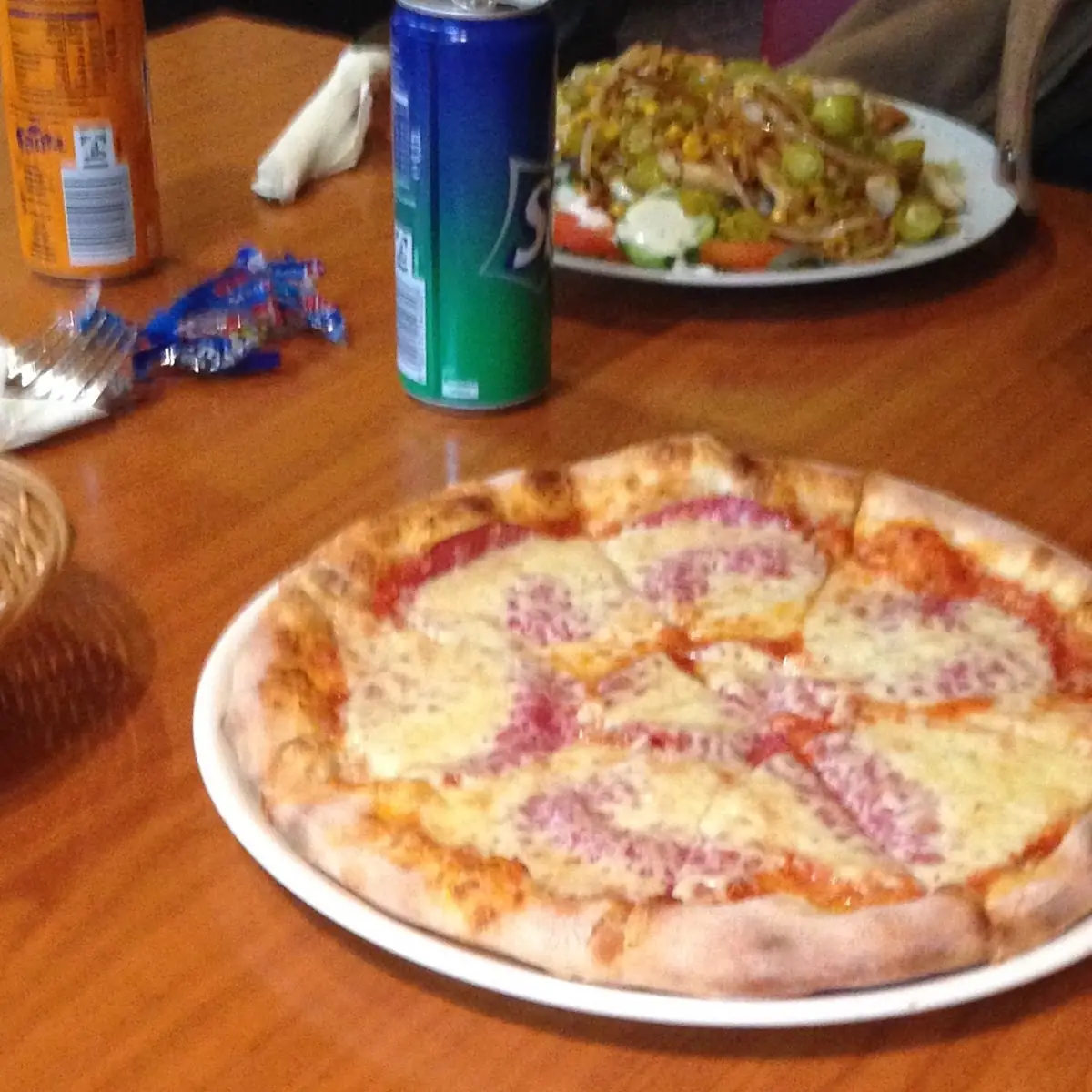 Pizza, Pizza King Hennef
